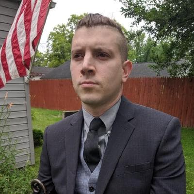 Christopher Olson - Founder & Principal Architect